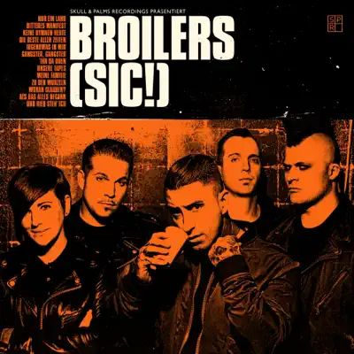 (sic!) [Track by Track] - Broilers