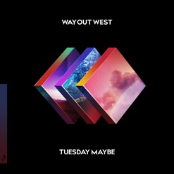TUESDAY MAYBE cover art