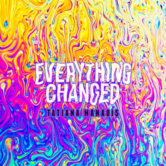 Cover artwork for Everything Changed