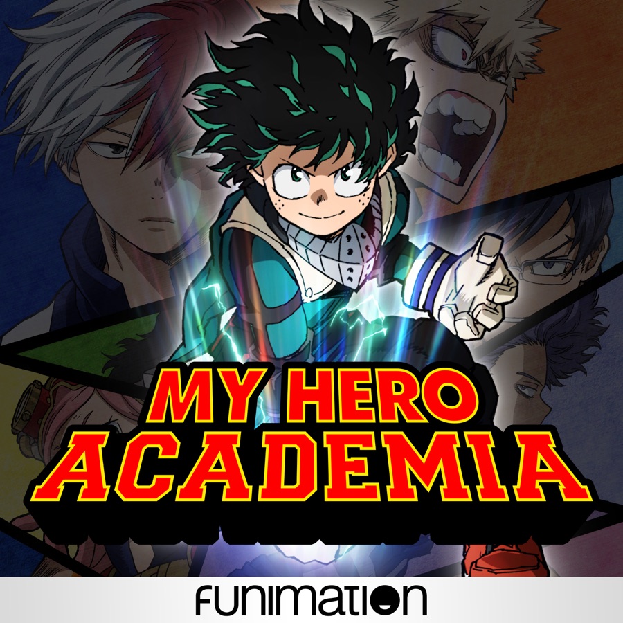 My Hero Academia Season 2 Opening 1