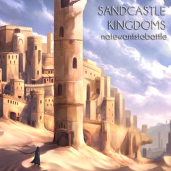 SANDCASTLE KINGDOMS cover art