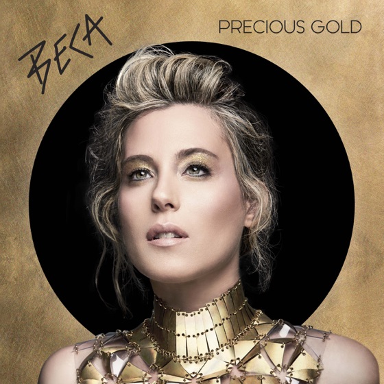 Cover artwork for Precious Gold