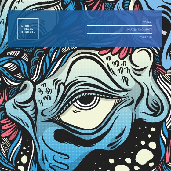 Cover artwork for Shifted Thoughts (feat. La Mar)