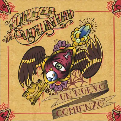 Un Nuevo Comienzo - EP - Fuerza de Voluntad