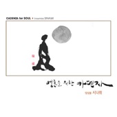 Ensemble SINAWI - 영혼을 위한 카덴자 - 삼현, 진양 Cadenza for Soul - Samhyun, Jinyang