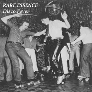 descargar álbum Rare Essence - Disco Fever