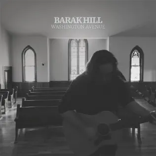 baixar álbum Barak Hill - Washington Avenue