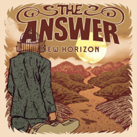 The Answer - New Horizon - EP artwork