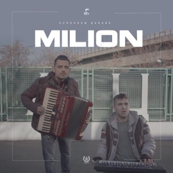 Evrokrem Barabe - Milion