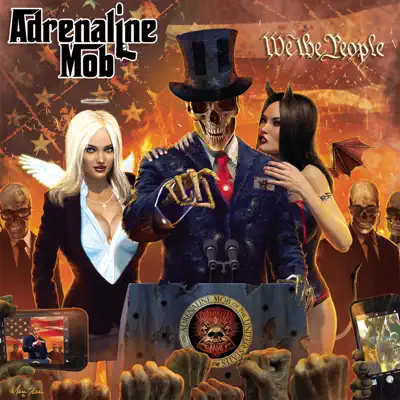 We the People - Adrenaline Mob