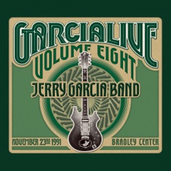Jerry Garcia Band - Reuben and Cherise
