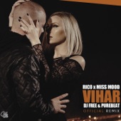 Vihar (DJ Free & Purebeat Remix) artwork