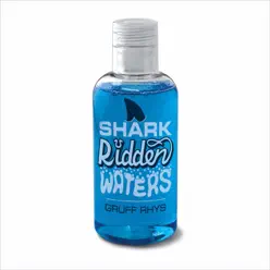 Shark Ridden Waters - Single - Gruff Rhys