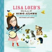 Lisa Loeb's Silly Sing-Along: The Disappointing Pancake, And Other Zany Songs artwork