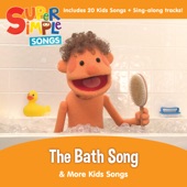 The Bath Song & More Kids Songs artwork
