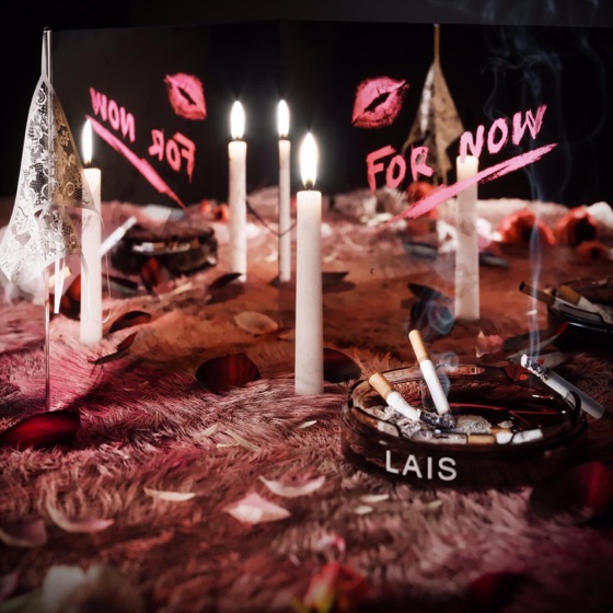 Cover artwork for For Now