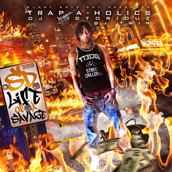 Cover artwork for Way It Go