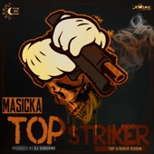 Top Striker artwork