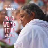 World Tour 2016, Vol. 1 - Amma