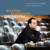 Boston Symphony Orchestra - Wagner and Sibelius album lyrics, reviews, download