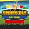 Sports Day artwork
