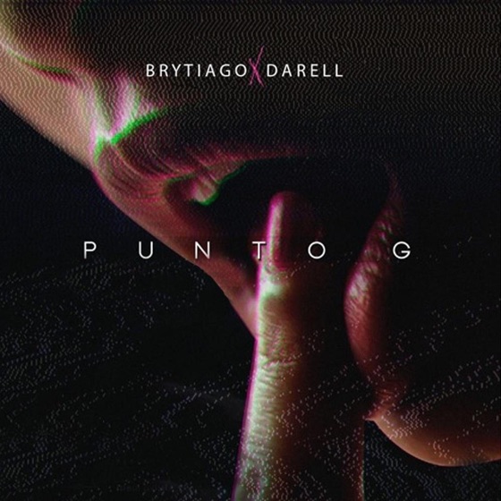 Cover artwork for Punto G (feat. Darell)
