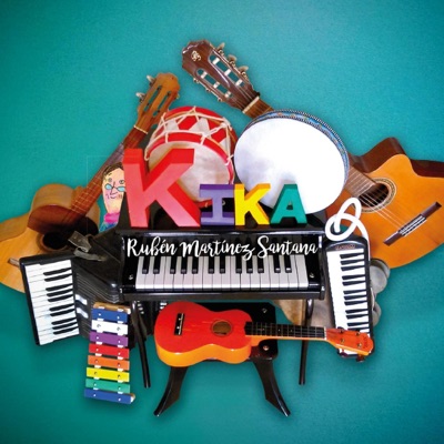 Kika - Rubén Martínez Santana