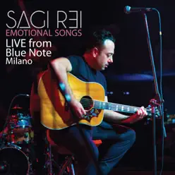 Emotional Songs (Live from Blue Note, Milano) - Sagi Rei