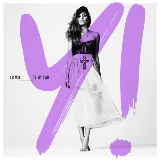 Cover artwork for On My Own