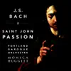 Saint John Passion, BWV 245, Pt. I: "Herr, unser Herrscher" (Chorus) song lyrics