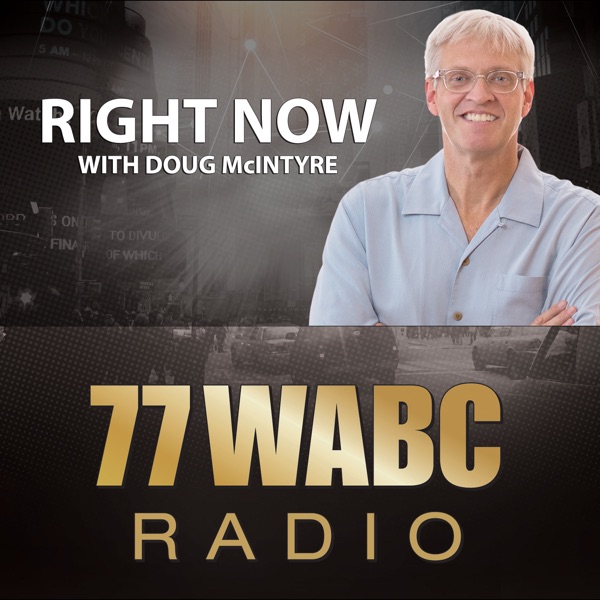 77 WABC Radio: Right Now with Doug McIntyre cover