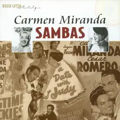 Sambas - Carmen Miranda