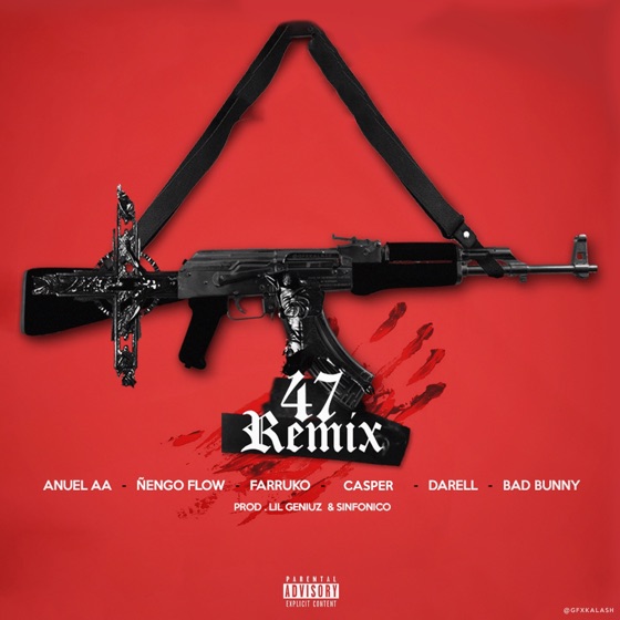 Cover artwork for 47