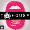 I Love House - Ministry of Sound artwork