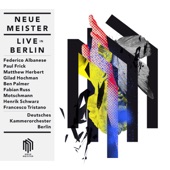 Neue Meister Live in Berlin artwork