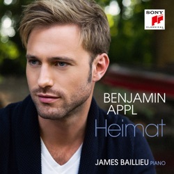 Benjamin Appl & James Baillieu - Verschwiegene Liebe