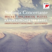 Sinfonia Concertante in E-Flat Major, K. 297b: I. Allegro artwork