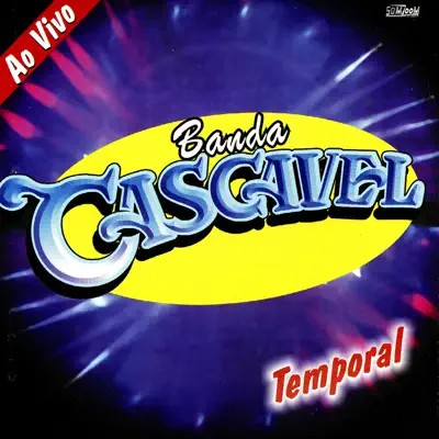 Temporal (Ao Vivo) - Banda Cascavél