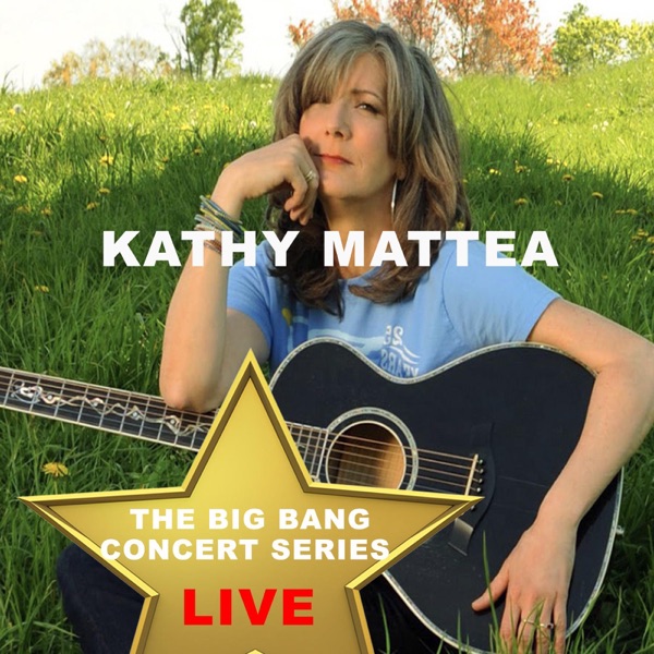 Kathy Mattea - Eighteen Wheels and a Dozen Roses (Live)