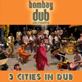 3 Cities in Dub artwork
