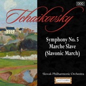 Symphony No. 5 in E Minor, Op. 64, TH 29: IV. Andante maestoso - Allegro vivace artwork