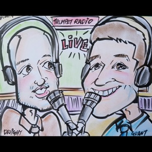 #444: The Final Trumpet Radio Live Program, New Shows On The Way!