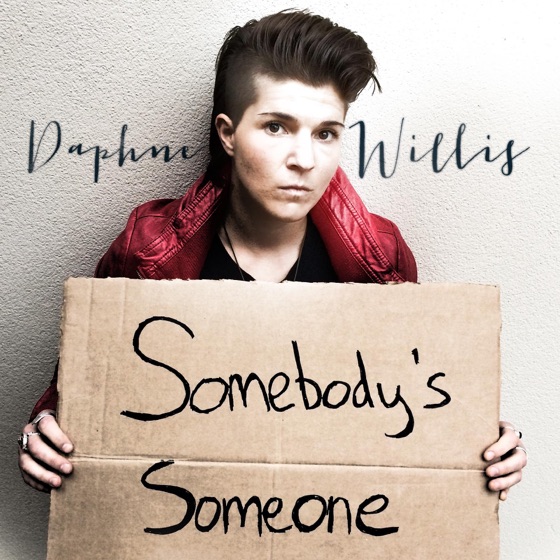 Cover artwork for Somebody's Someone