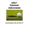 Golf Hypnosis (Abbreviated) - Scarlet Watson Ms Ccc-Slp Ht lyrics