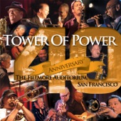 Tower of Power - It's Not the Crime