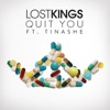 Quit You (feat. Tinashe) - Single, 2017