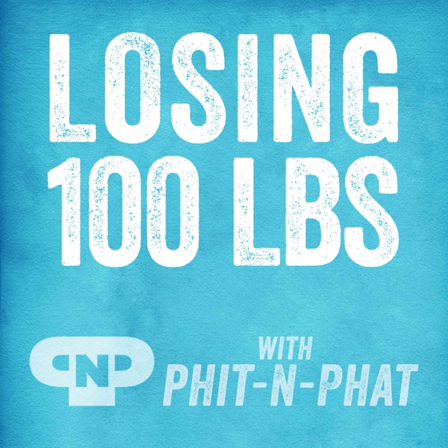 losing 100 pounds with