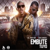 Embute Tuyo (feat. Arcangel) artwork