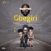Gbegiri (feat. Korede Bello, CDQ & Terry Apala) artwork