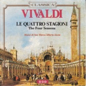 The Four Seasons, Violin Concerto No. 4 in F Minor, RV 297 "L'inverno": I. Allegro non molto artwork